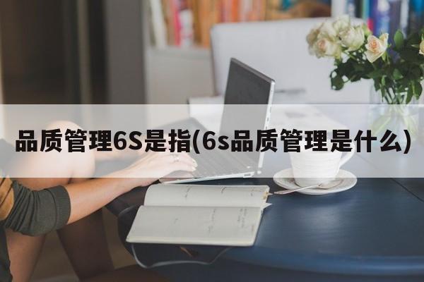 品质管理6S是指(6s品质管理是什么)